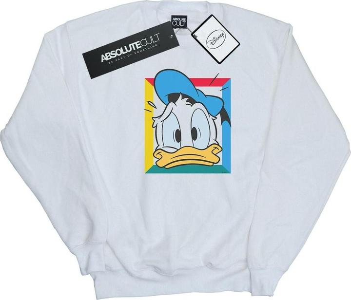 Produktbild Disney Donald Duck Panicked Sweatshirt (L)