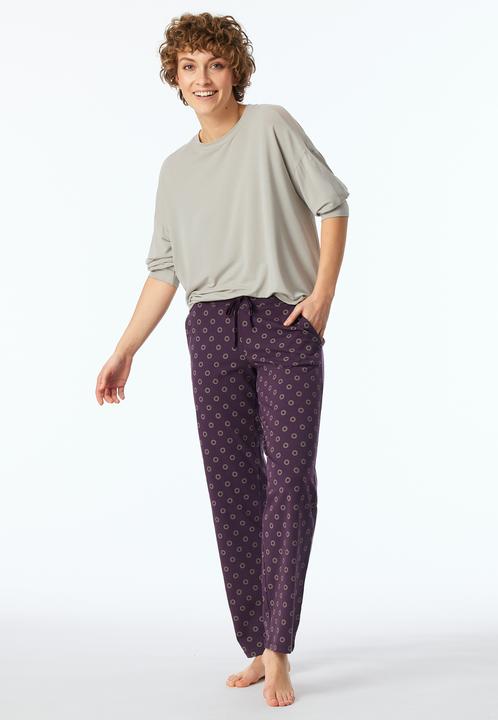 Image du produit Schiesser Pantalon de pyjama Mix & Relax (36)