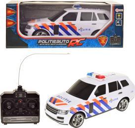 Produktbild Toi-Toys Polizeiauto RC mit Licht und Ton