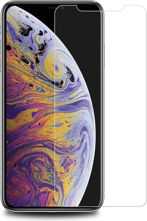 Ueli Express iPhone 11 Pro Max HD protezione schermo in vetro blindato Casefriendly (1 Pezzo/i, Apple iPhone 11 Pro Max)