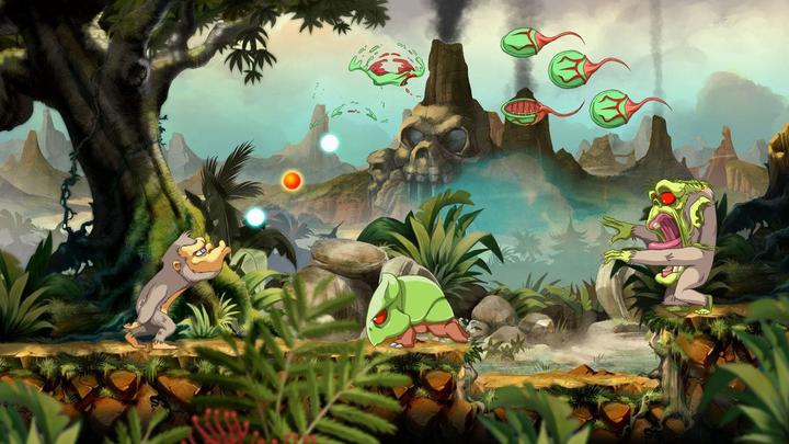 Immagine prodotto Game Toki - Edizione Retrollector (Switch, EN)