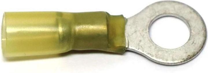 Actual product image EP Ring cable lug WP 8.5-15 mm Yellow, 10 pcs.