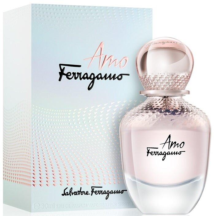 Image du produit Salvatore Ferragamo Amo Ferragamo (Eau de parfum, 30 ml)