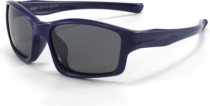 Image du produit Techsuit - Sunglasses Polarised (8202-C41) - Sport Type, for Kids Between 3-5 Years - Navy Blue
