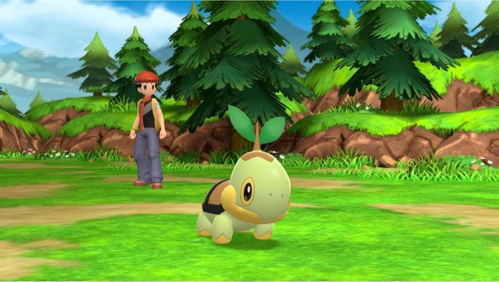 Produktbild Nintendo Pokémon Leuchtende Perle (Switch, Multilingual)
