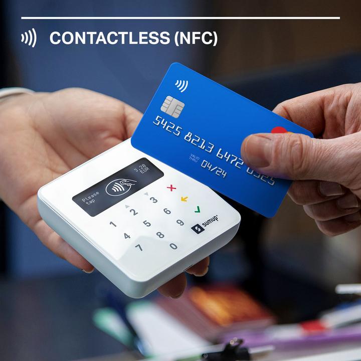 Actual product image SumUp Air - Card Reader The Air card reader