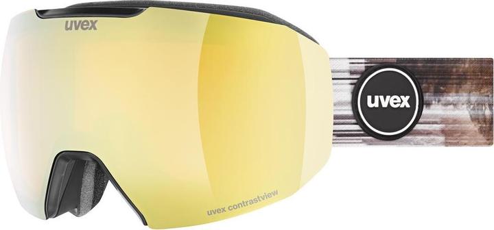 Actual product image Uvex Sports Epic Attract Mirror S2+S1 (VLT 21+63%)