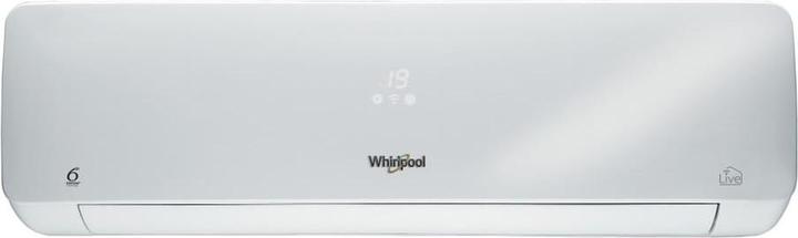 Actual product image Whirlpool SPIW309A2WF Single-split Inverter Air Conditioner 9000 Btu (30 m², 11942.50 BTU/h)