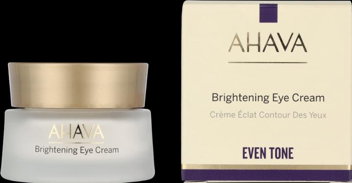 Produktbild Ahava Time to Smooth (Crème, 15 ml, Tag + Nacht)