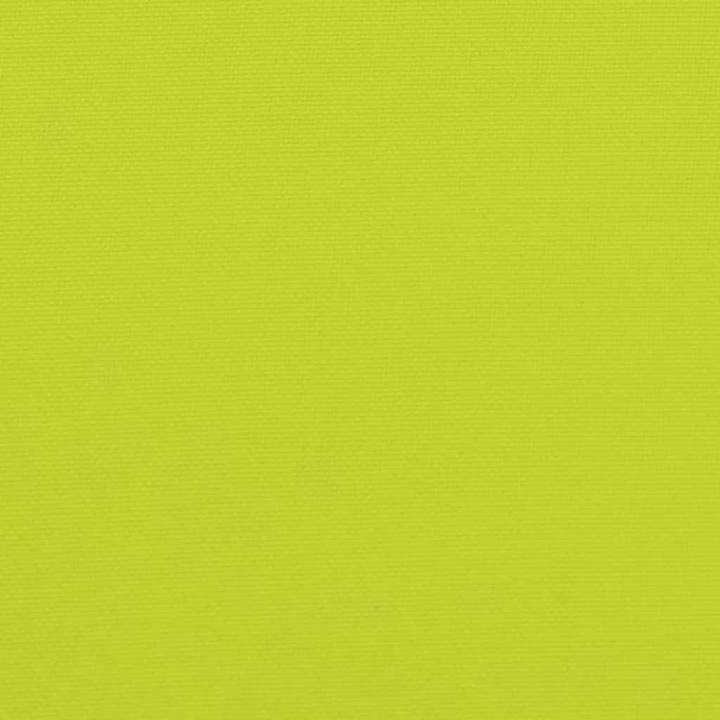 Image du produit VidaXL Coussin pour palette Coussin dorsal pour canapé-palette Vert clair Tissu (50 x 40 x 12 cm)