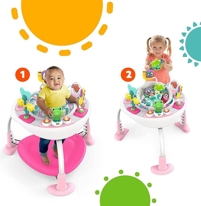 Produktbild Bright Starts Bounce Bounce Baby
