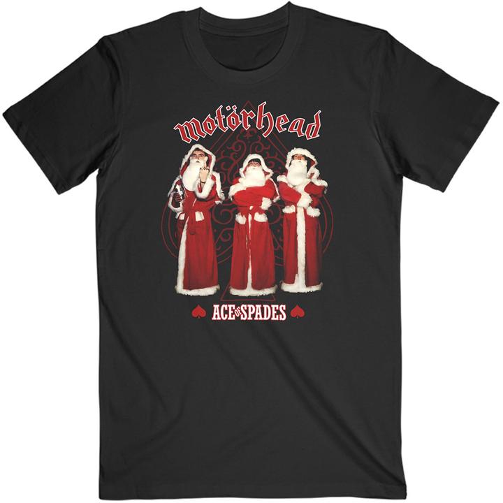 Motorhead Ace Of Spades Christmas