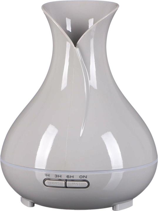 Immagine prodotto Sixtol Diffusore di aromi Vulcan grigio lucido 350ml (350 ml)