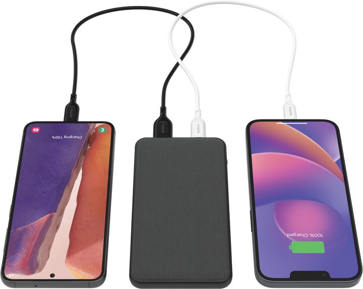 Produktbild mophie Essentials Powerstation 5K (5000 mAh, 20 W, 20 Wh)