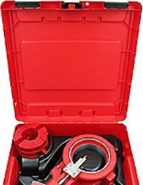 Image du produit Rothenberger ROCUT® 110 Set pour les ronds en plastique (410 mm)