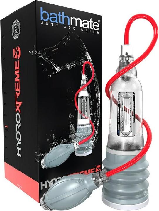 Actual product image Bathmate Hydromax Xtreme X20