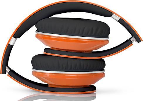 Produktbild Monster Beats Studio by Dr. Dre, orange (ANC, Kabelgebunden)
