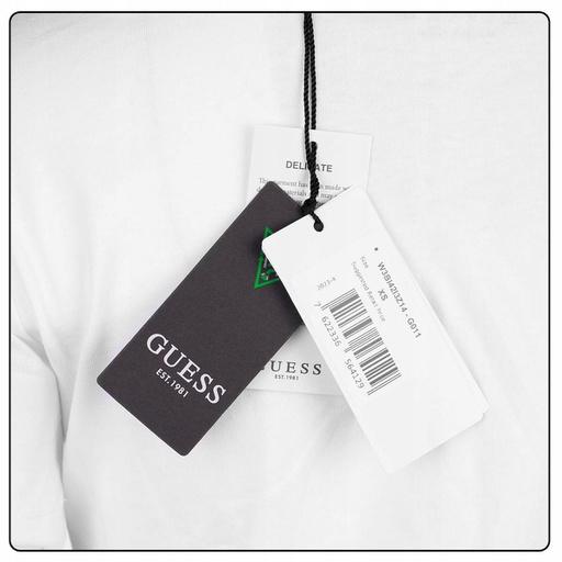 Produktbild Guess Damen T-Shirt Icon Tee (XS)