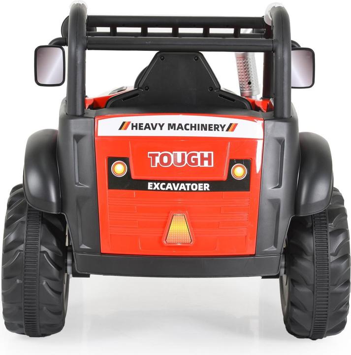 Produktbild Moni Kinder-Elektro Traktor Harvest (12 V)