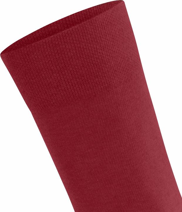 Actual product image Falke Sensitive London (3-pack) women's socks, colour 8228 scarlet, size 39-42 (Single pack, 39 - 42)