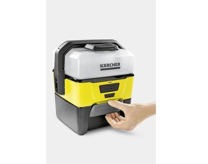 Actual product image Kärcher Zubehörset Bike