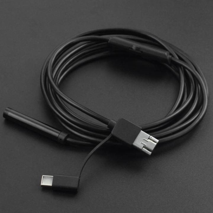 Produktbild DFRobot USB-Endoskop Kamera