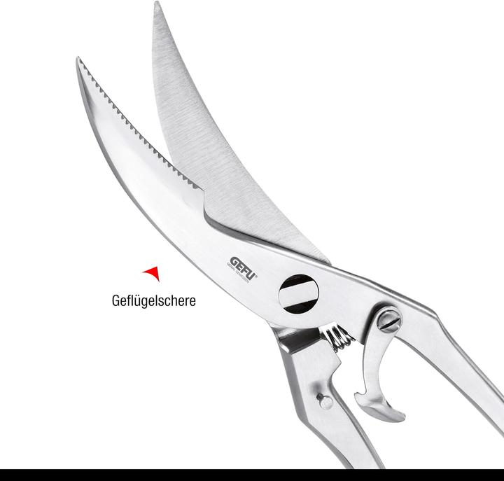 Actual product image GEFU Poultry shears