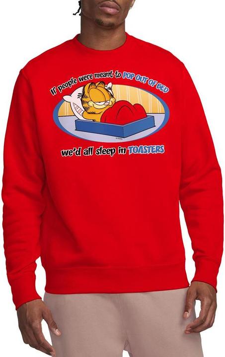 Produktbild Garfield Pop Out Of Bed Sweatshirt (XXL)