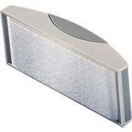 Actual product image Maul Whiteboard MAULpro 2000, coated, magnetic, enameled, versch. Sizes + 15-piece accessories... (900 x 600 mm)