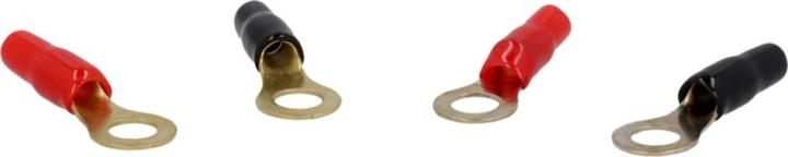 Actual product image Dietz Ring lugs for 10mm² cable