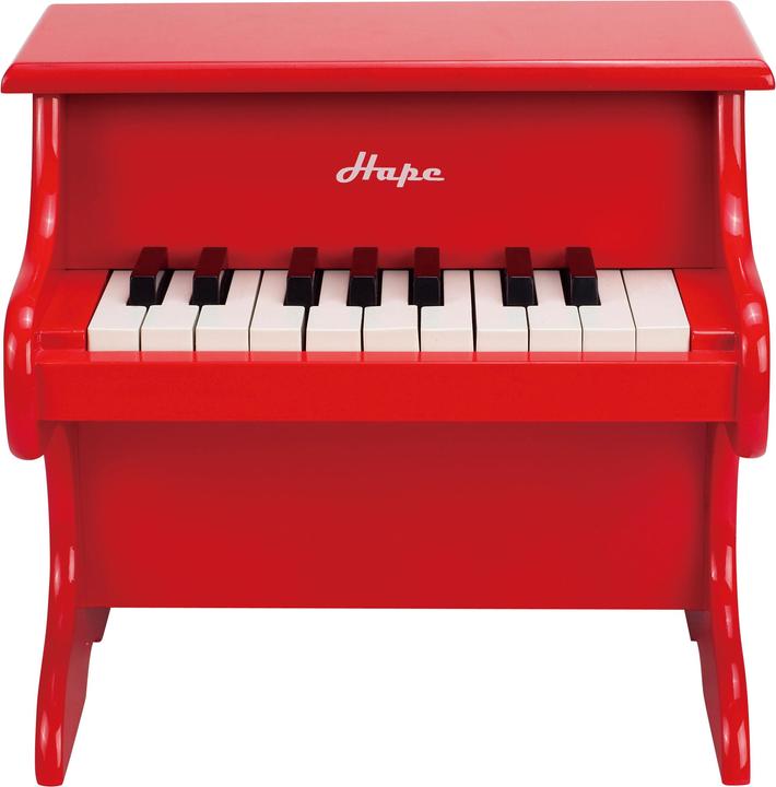 Hape Toy Piano (German)