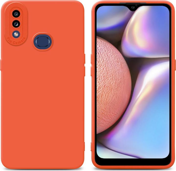 FLUID ORANGE