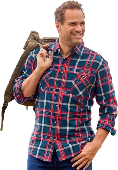 Immagine prodotto Atlas For Men Camicia A Quadri Uomo (3XL)