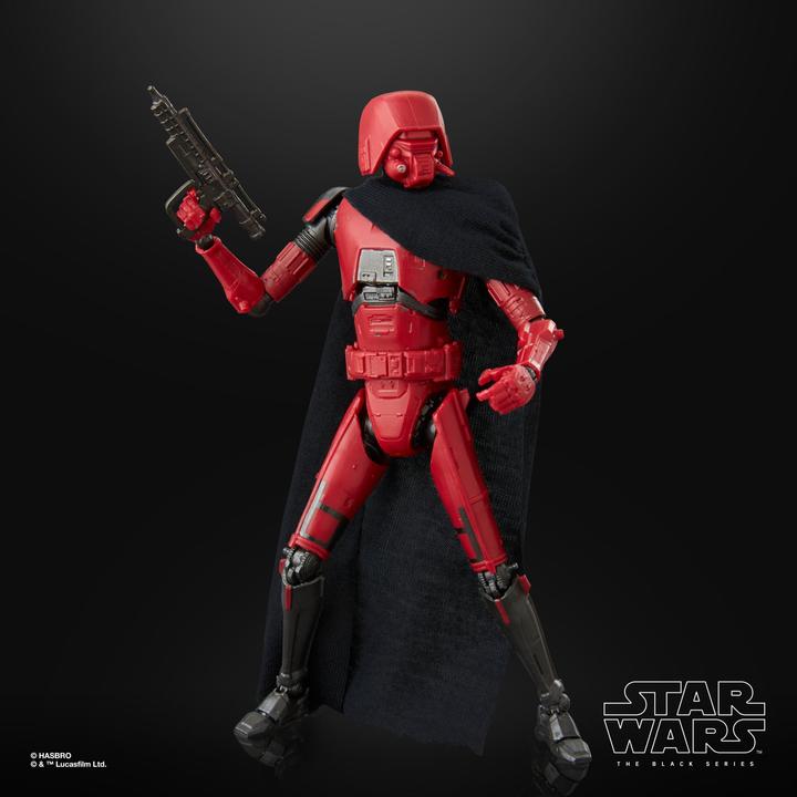 Produktbild Hasbro Star Wars - HK-87 Assassin droid The Black Series