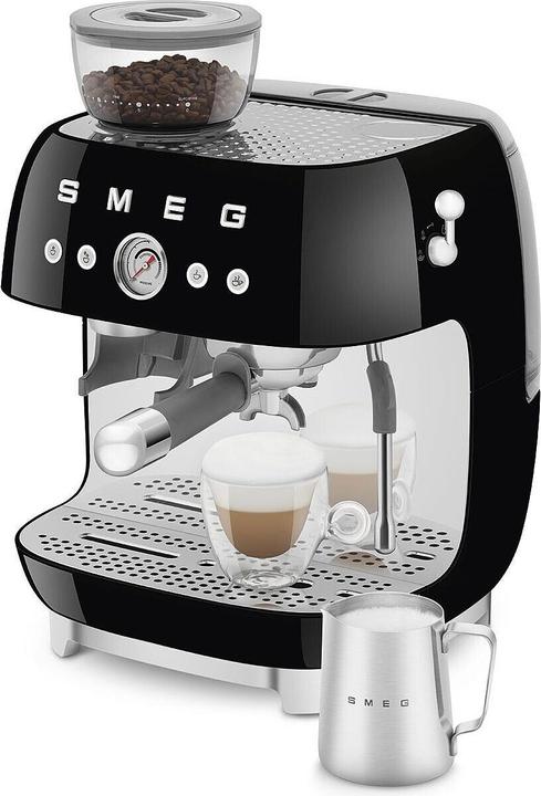 Actual product image Smeg EGF03BLEU