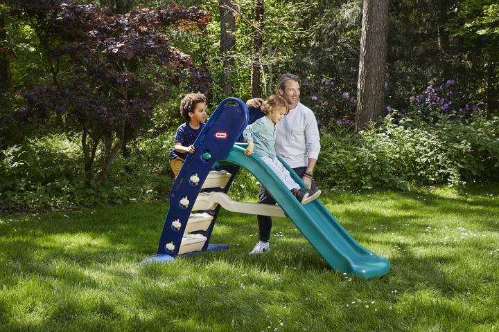 Actual product image MGA Little Tikes Giant Slide- Jungle