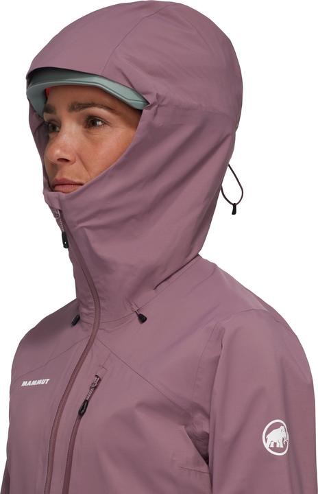 Produktbild Mammut Alto Guide HS Hooded Jacket Women (XS)
