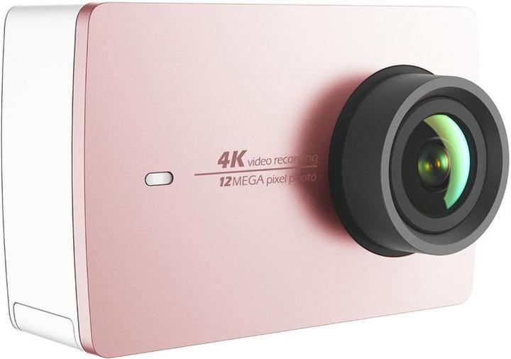 Image du produit YI Caméra d'action 4K avec boîtier étanche (30p)