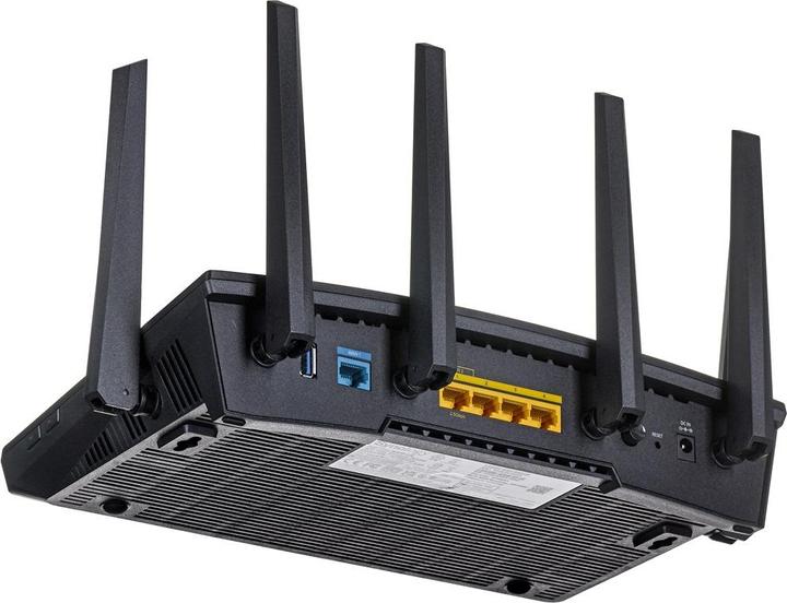 Actual product image Synology RT6600ax