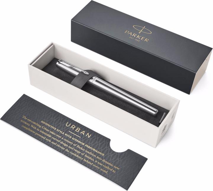 Produktbild Parker Pen Urban (Silber, 1 x)