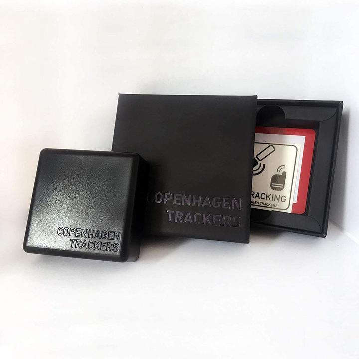 Actual product image Copenhagen Trackers Cobblestone
