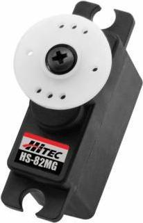 Produktbild Hitec Midi-Servo HS-82MG Analog-Serv
