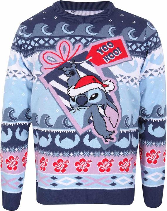 Lilo & Stitch Yoo Hoo Sweatshirt