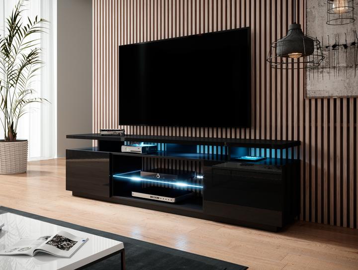 Actual product image Cama RTV-Schrank EVA (180 x 40 x 56 cm)