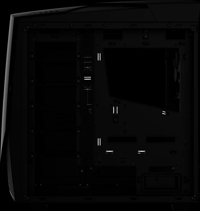 Produktbild NZXT Noctis 450 (ATX, mATX, Mini-ITX)