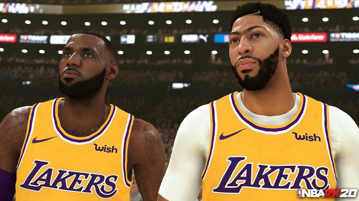 Actual product image Microsoft NBA 2K20 Legend Edition, Xbox One (Xbox One S)