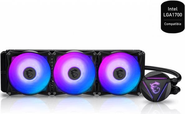 Actual product image MSI MAG CORELIQUID 360R V2