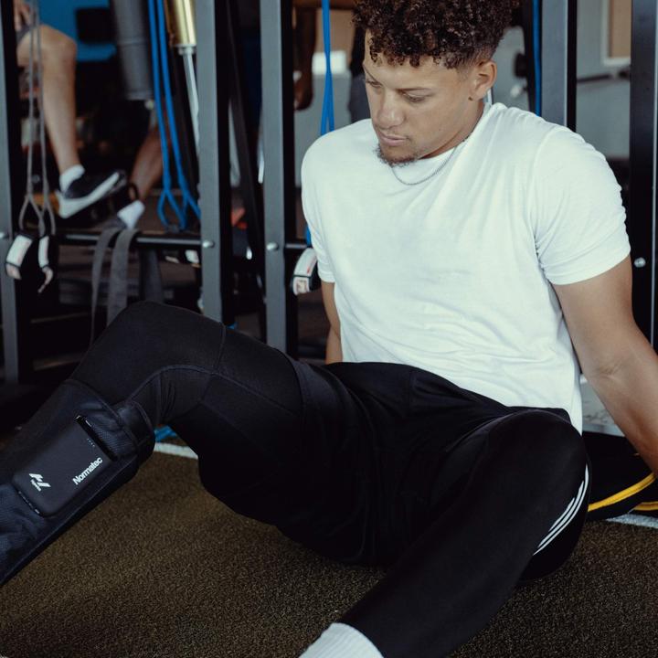 Actual product image Hyperice Normatec Go