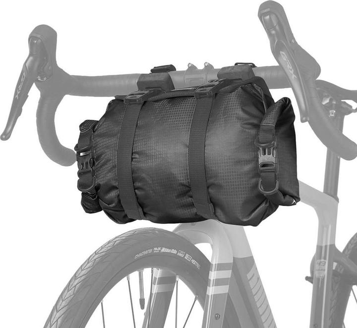 Rhinowalk Leichter Rucksack für den Lenker (Lenkertasche)