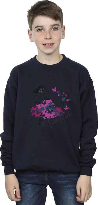 Produktbild Disney Encanto Mirabel Flower Sweatshirt Jungen (140, 146)